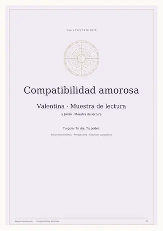 Portada de la muestra