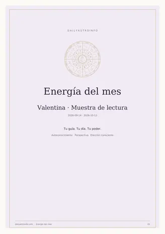 Portada de la muestra