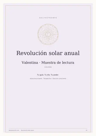 Portada de la muestra