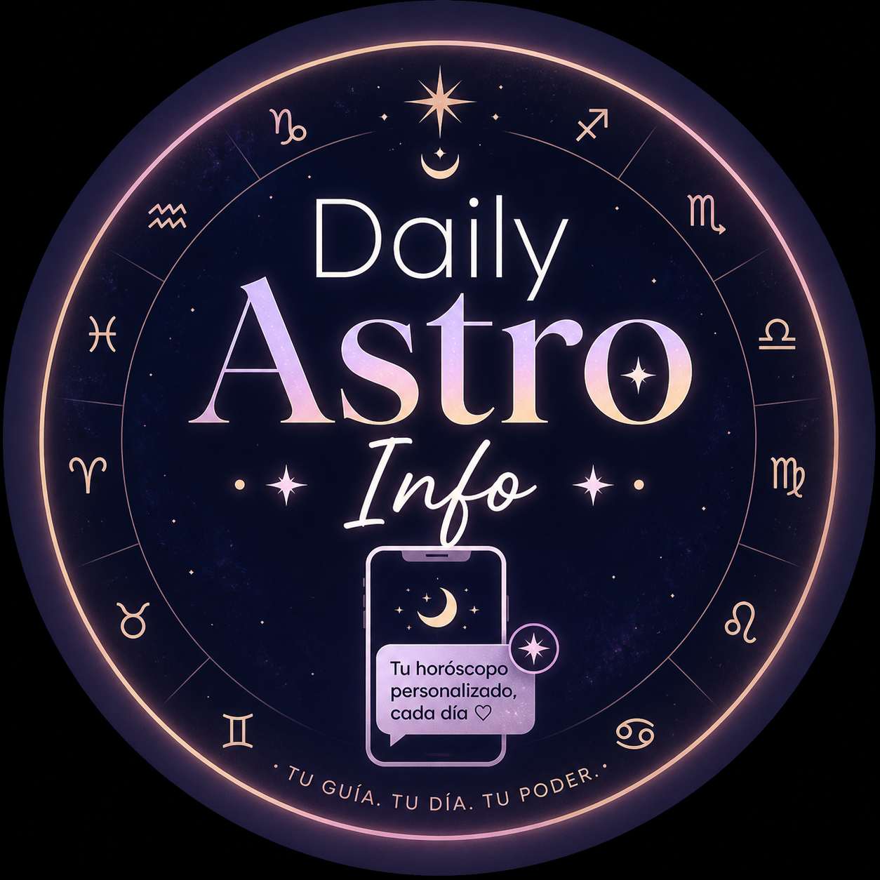 Logo Daily Astro Info